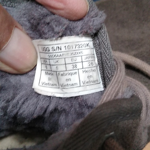 UGG boots sz 6 - Picture 6 of 6